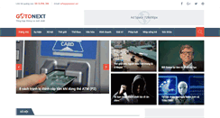 Desktop Screenshot of gotonext.net