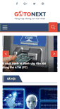 Mobile Screenshot of gotonext.net